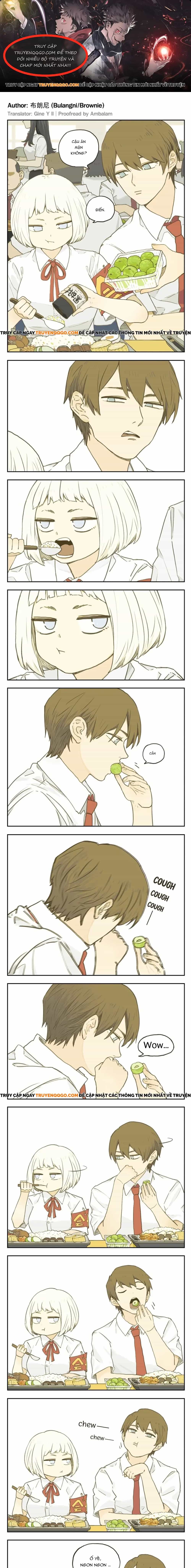Friendzone - Chương 123 - ảnh 1
