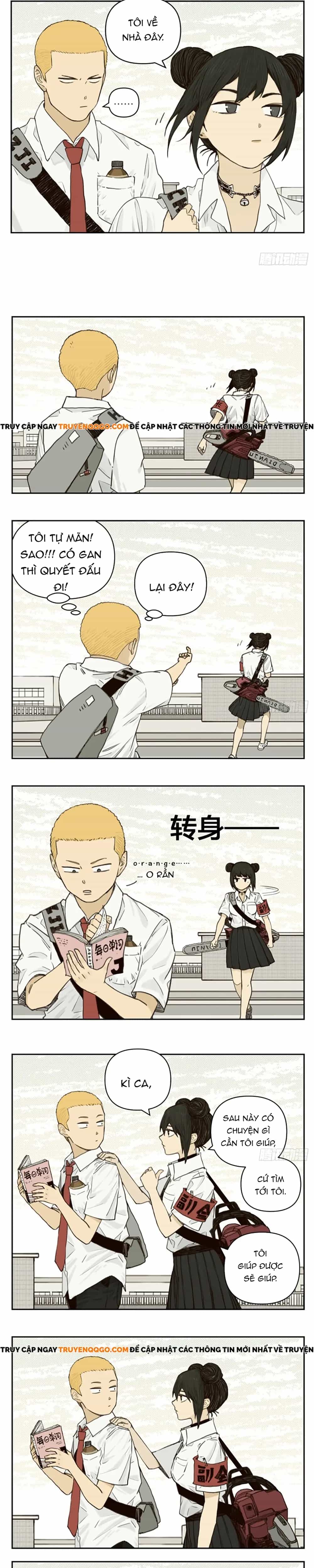 Friendzone - Chương 124 - ảnh 12