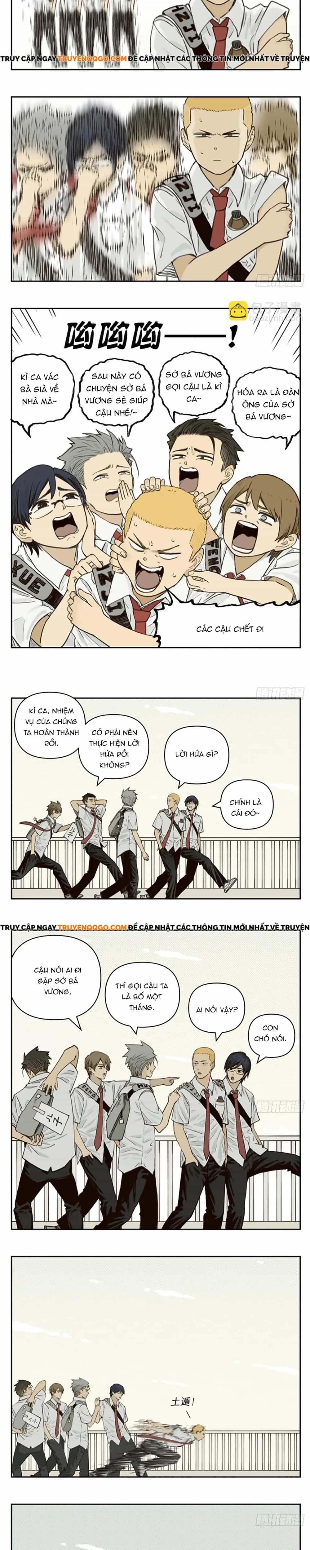 Friendzone - Chương 124 - ảnh 14