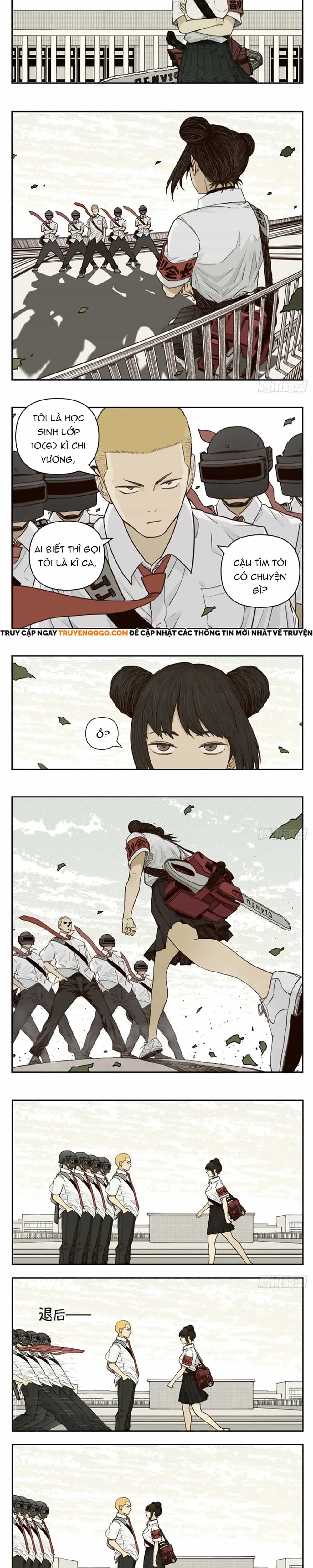 Friendzone - Chương 124 - ảnh 7