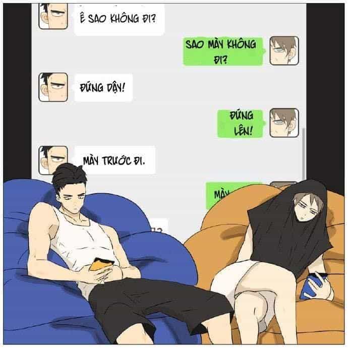 Friendzone - Chương 17 - ảnh 6