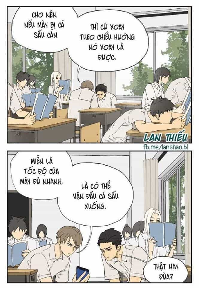 Friendzone - Chương 18 - ảnh 2
