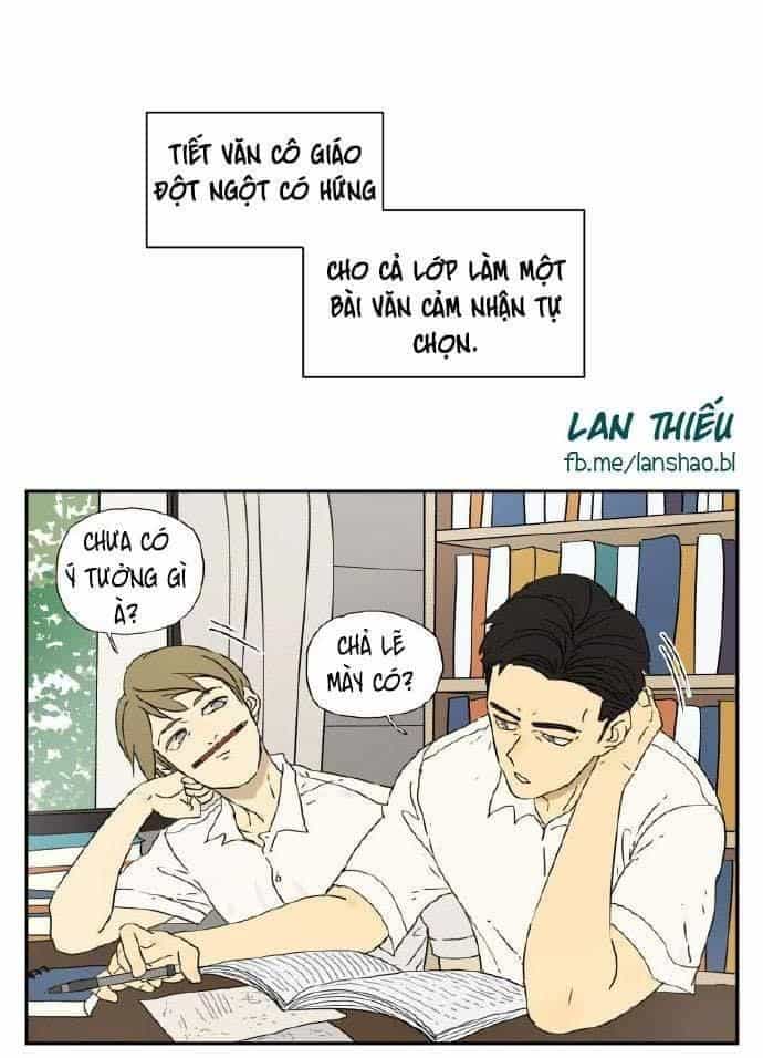 Friendzone - Chương 21 - ảnh 1
