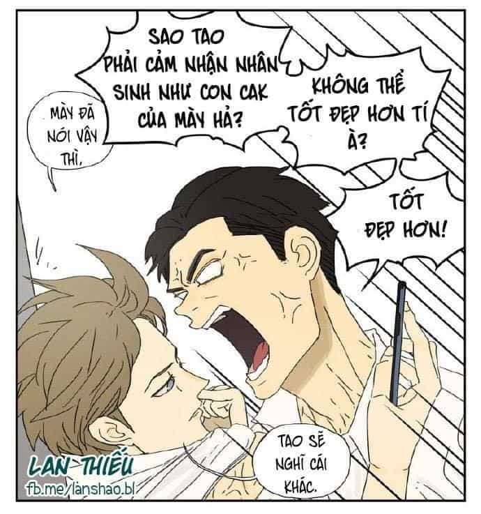 Friendzone - Chương 21 - ảnh 6