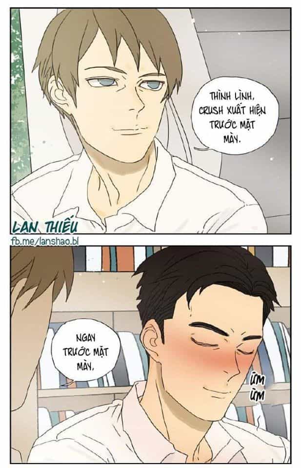 Friendzone - Chương 21 - ảnh 8