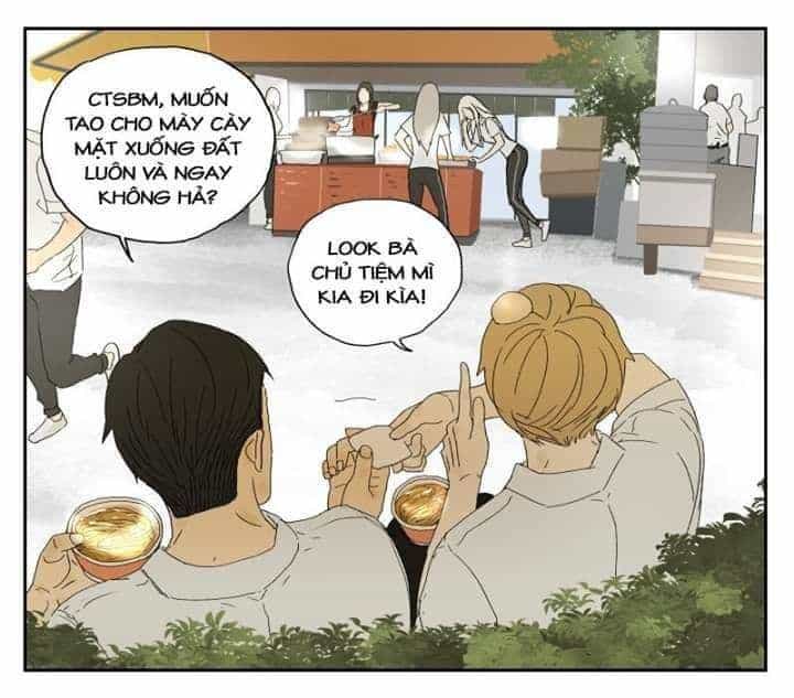 Friendzone - Chương 23 - ảnh 4