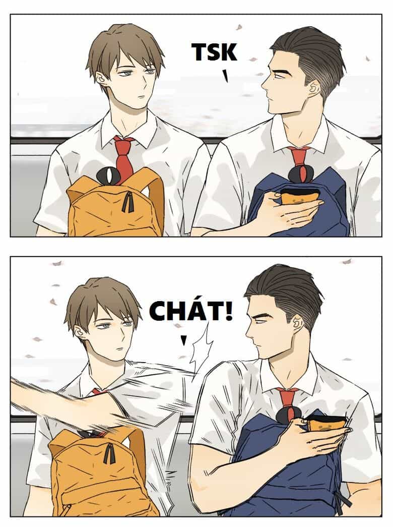 Friendzone - Chương 36 - ảnh 3