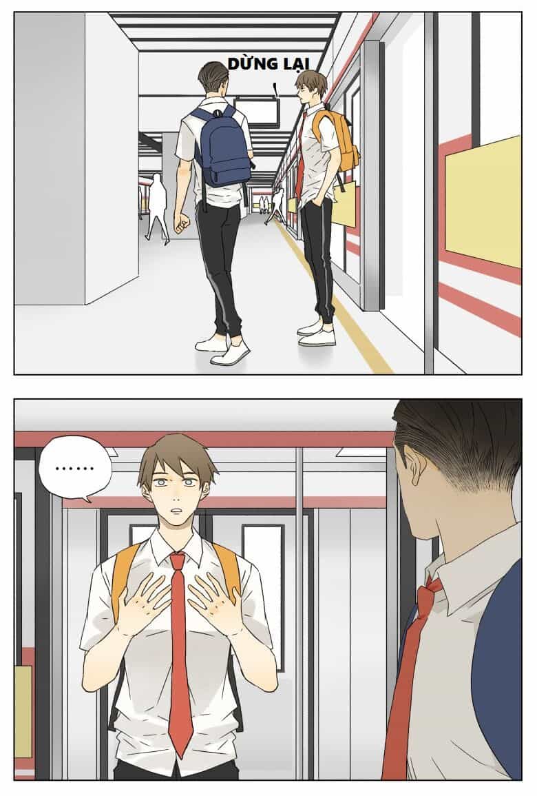 Friendzone - Chương 36 - ảnh 6