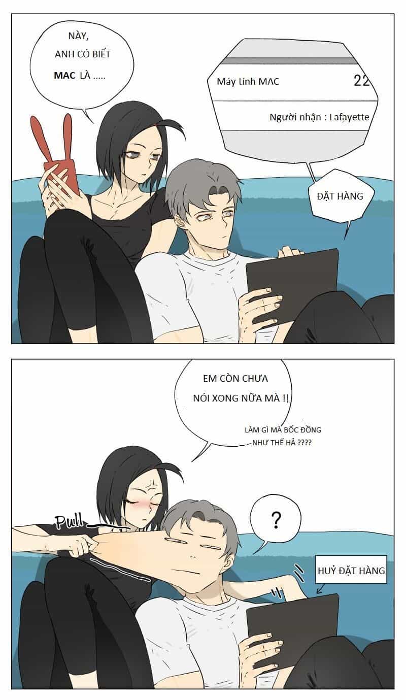 Friendzone - Chương 37 - ảnh 2