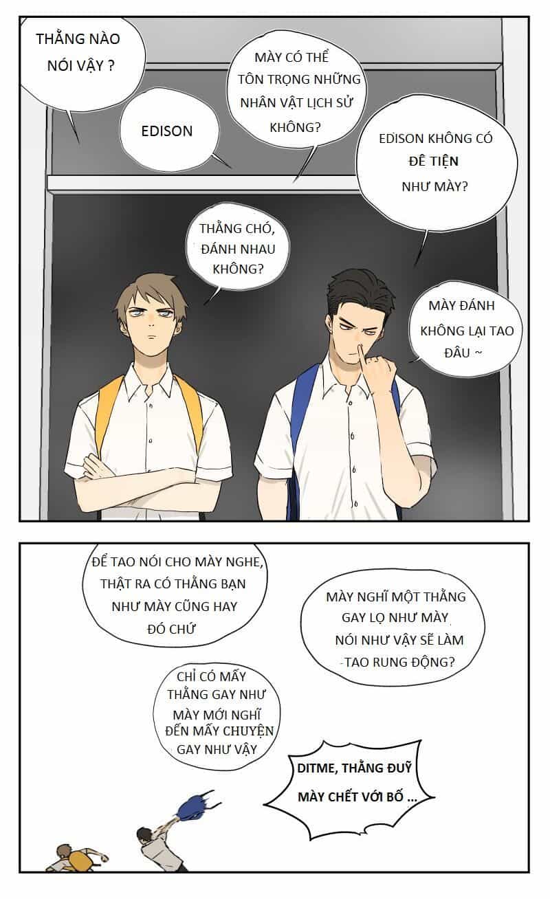 Friendzone - Chương 38 - ảnh 23