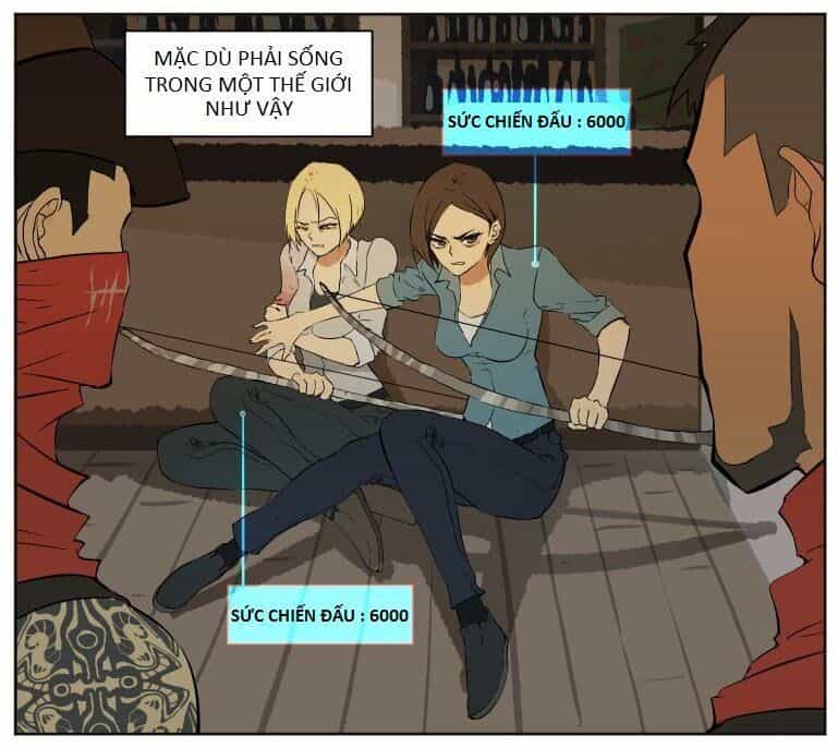 Friendzone - Chương 45 - ảnh 2