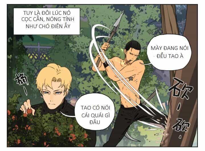 Friendzone - Chương 46 - ảnh 14