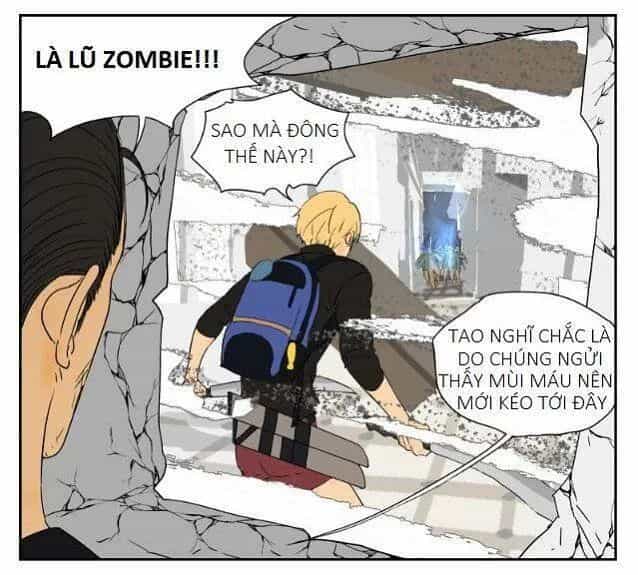 Friendzone - Chương 47 - ảnh 10