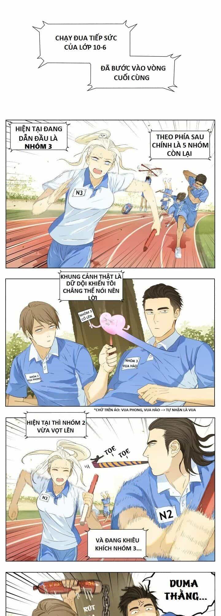 Friendzone - Chương 52 - ảnh 2
