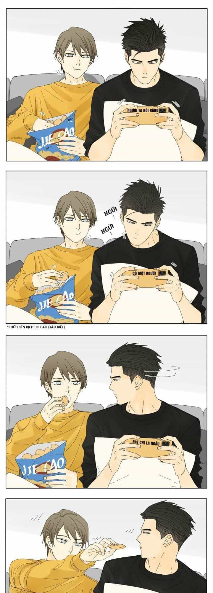 Friendzone - Chương 65 - ảnh 2