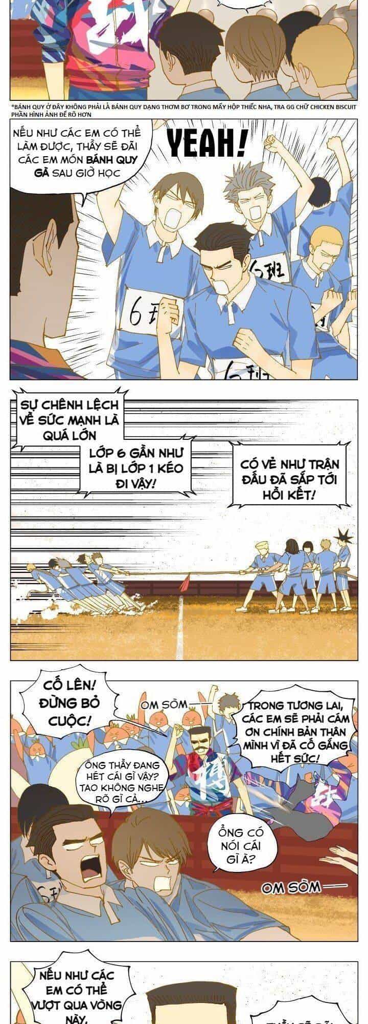 Friendzone - Chương 71 - ảnh 3