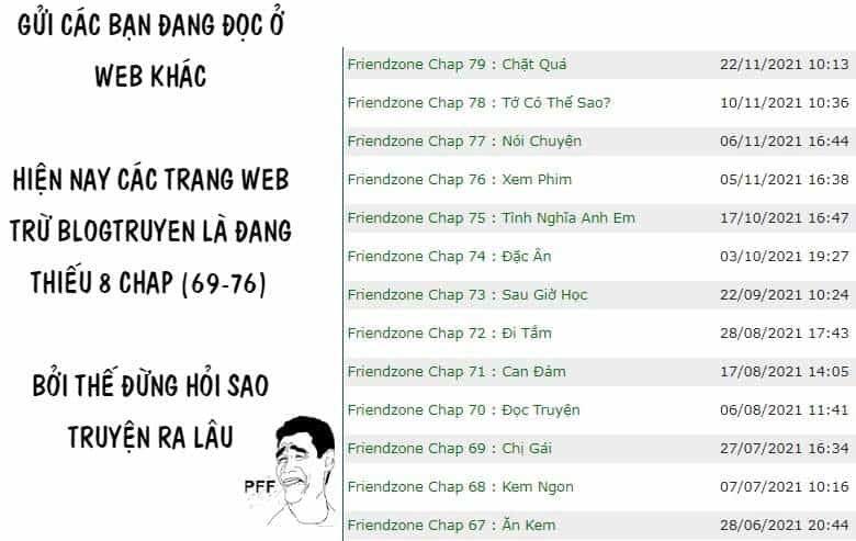 Friendzone - Chương 80 - ảnh 2