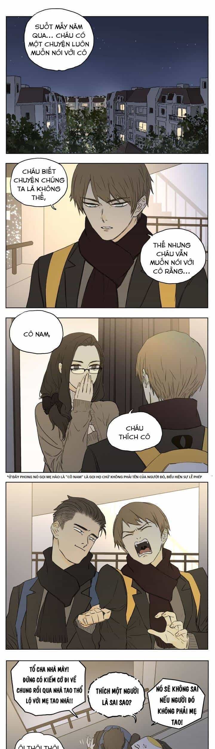 Friendzone - Chương 83 - ảnh 3