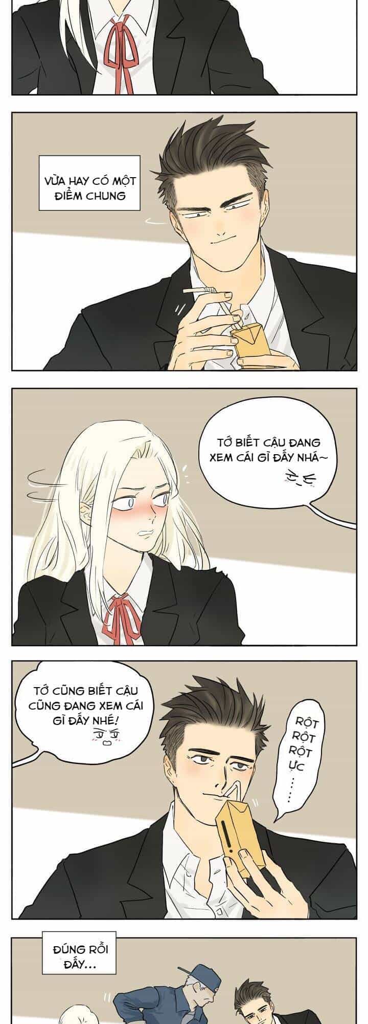 Friendzone - Chương 84 - ảnh 4