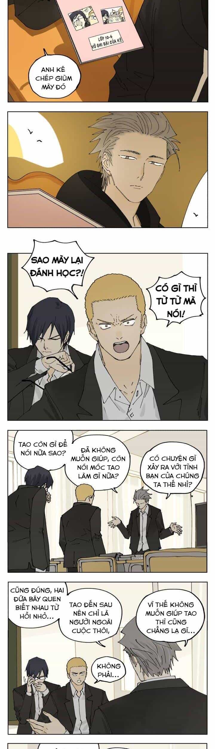 Friendzone - Chương 88 - ảnh 13