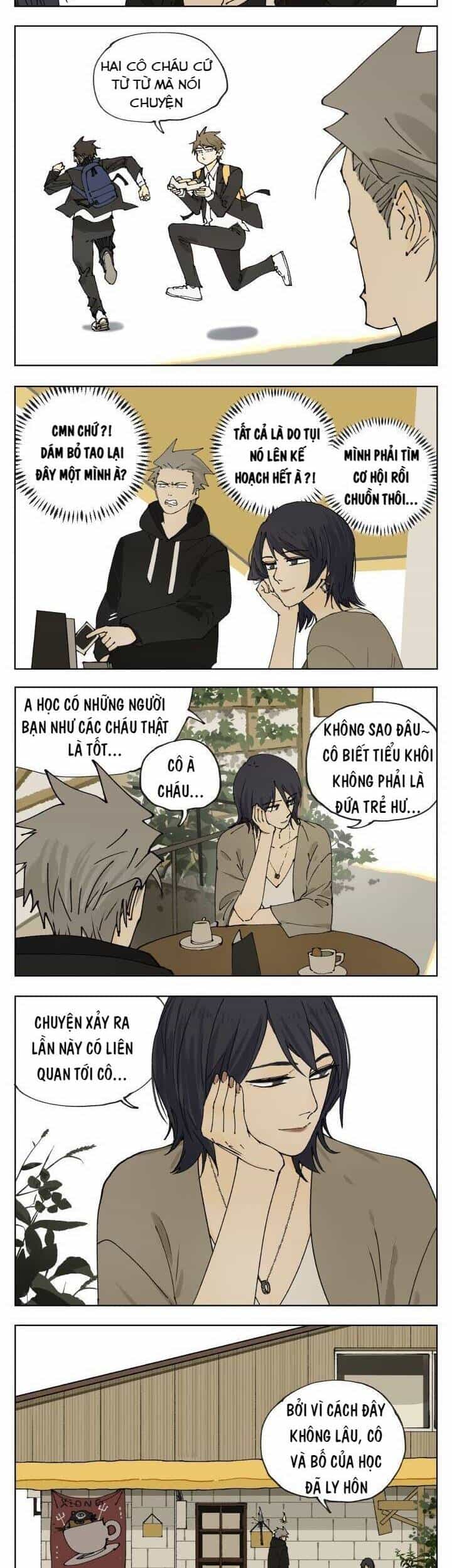 Friendzone - Chương 88 - ảnh 20