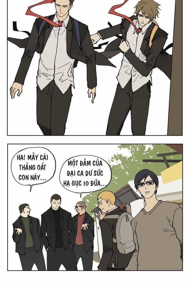 Friendzone - Chương 88 - ảnh 30