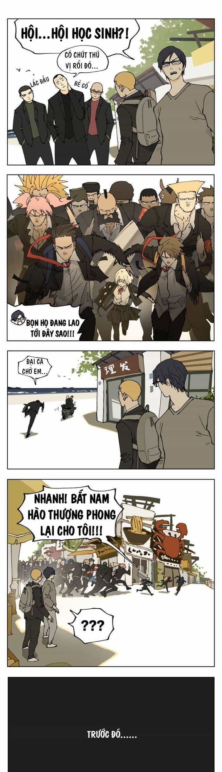 Friendzone - Chương 88 - ảnh 32