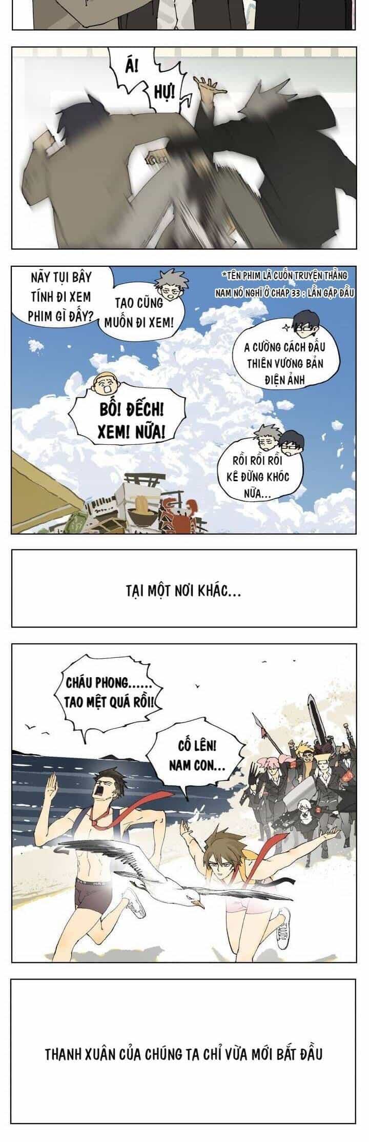 Friendzone - Chương 88 - ảnh 38
