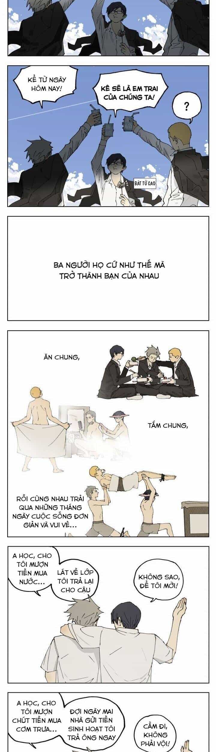 Friendzone - Chương 88 - ảnh 5
