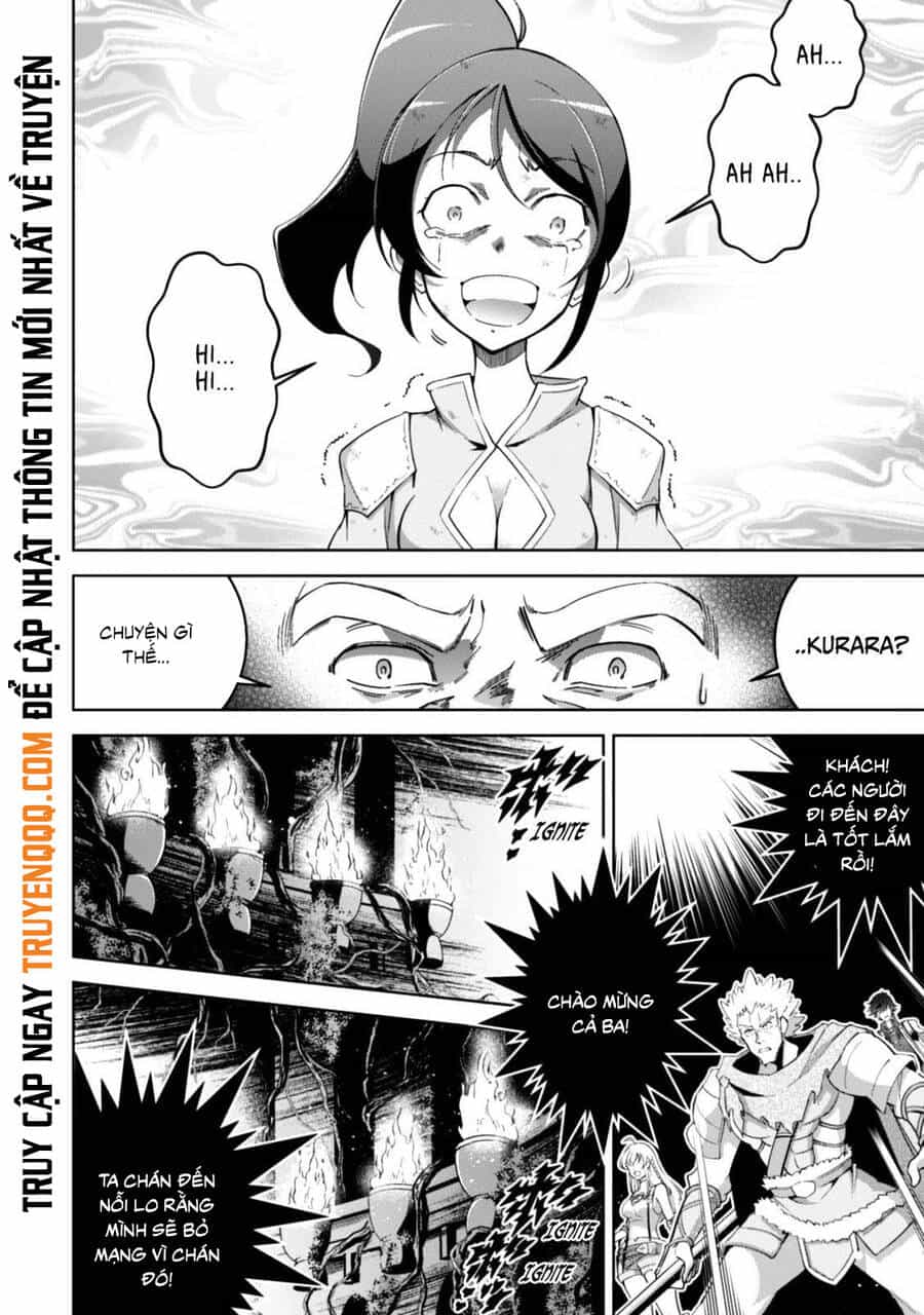Fukushuu Kansuisha No Jinsei Nishuume Isekaitan - Chương 10 - ảnh 13