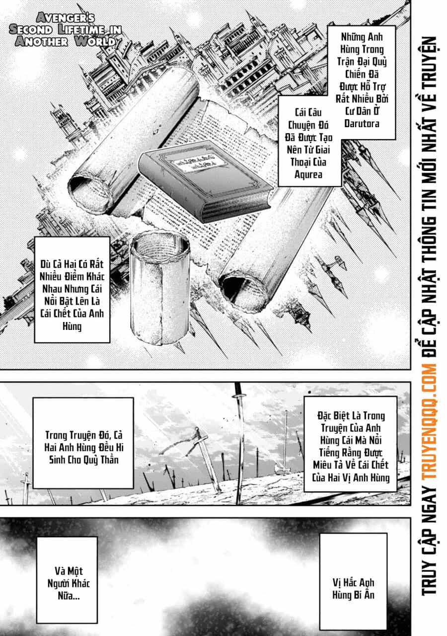 Fukushuu Kansuisha No Jinsei Nishuume Isekaitan - Chương 10 - ảnh 4