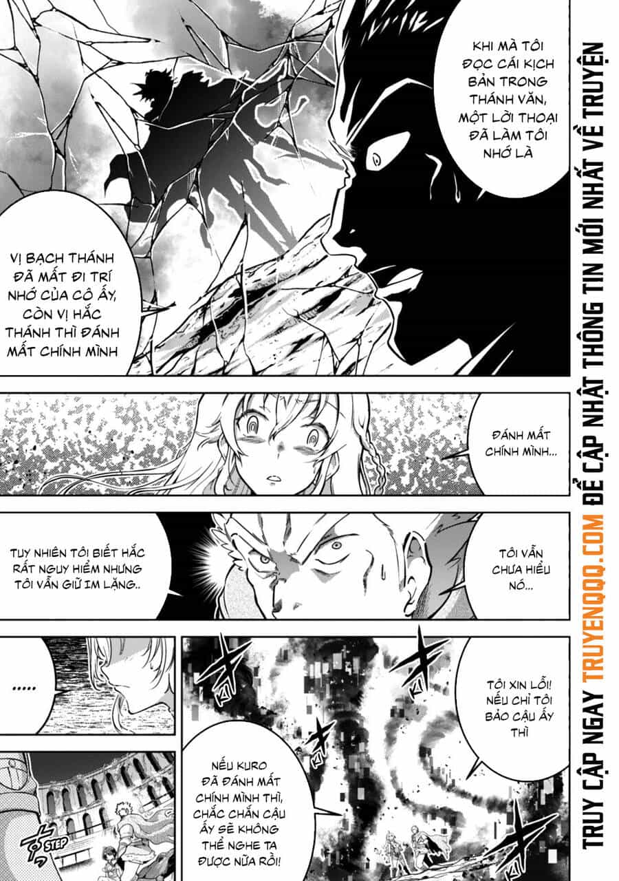 Fukushuu Kansuisha No Jinsei Nishuume Isekaitan - Chương 13 - ảnh 6