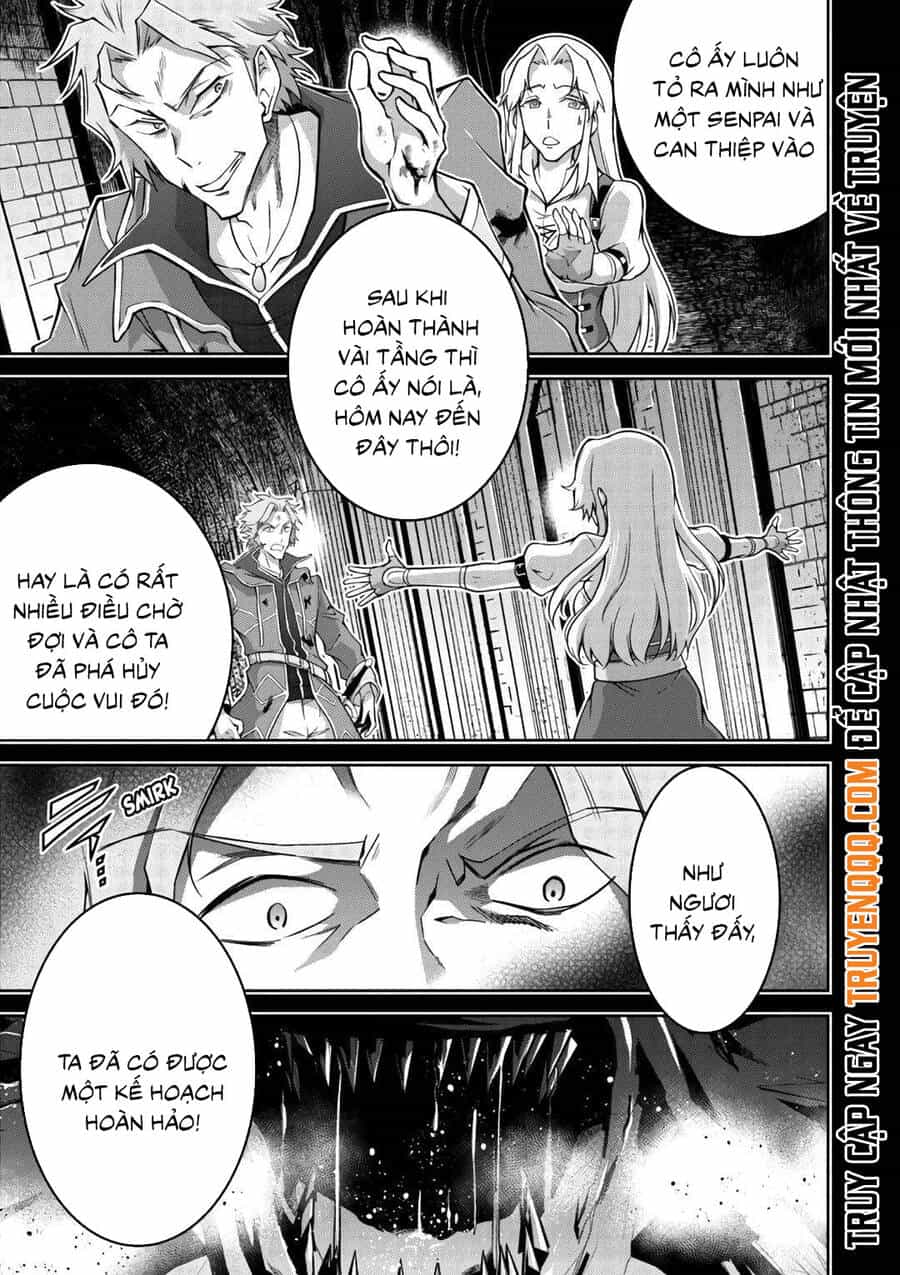 Fukushuu Kansuisha No Jinsei Nishuume Isekaitan - Chương 16 - ảnh 6