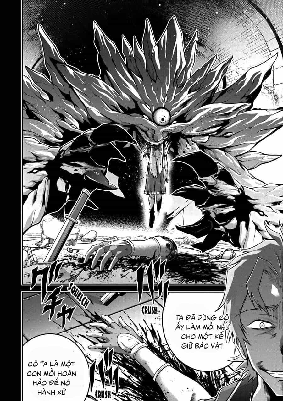 Fukushuu Kansuisha No Jinsei Nishuume Isekaitan - Chương 16 - ảnh 7