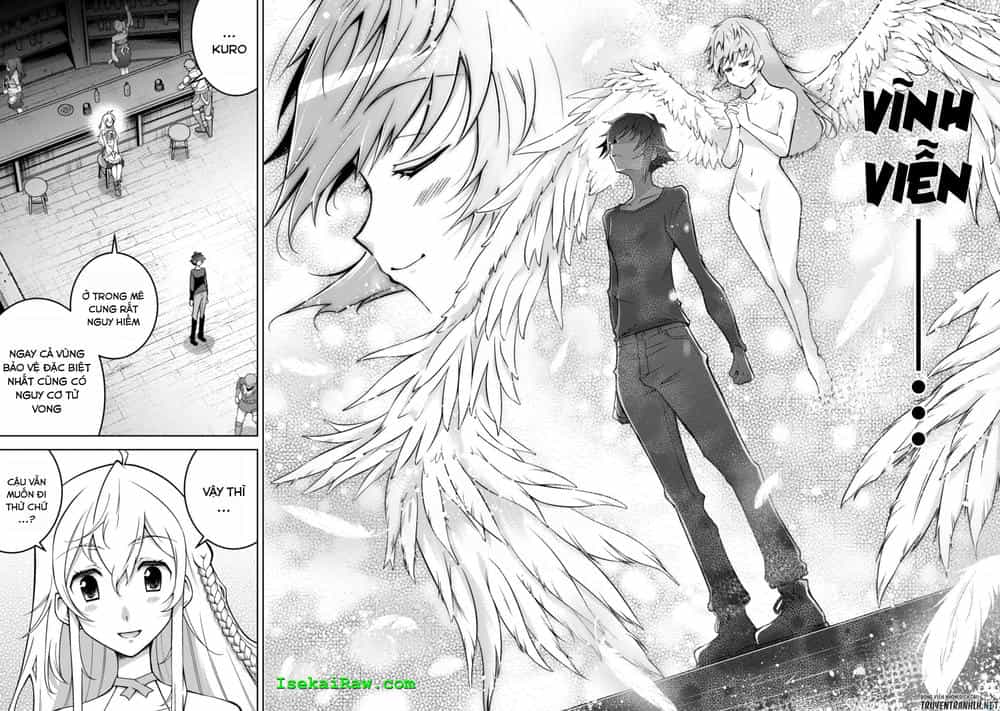 Fukushuu Kansuisha No Jinsei Nishuume Isekaitan - Chương 2 - ảnh 22