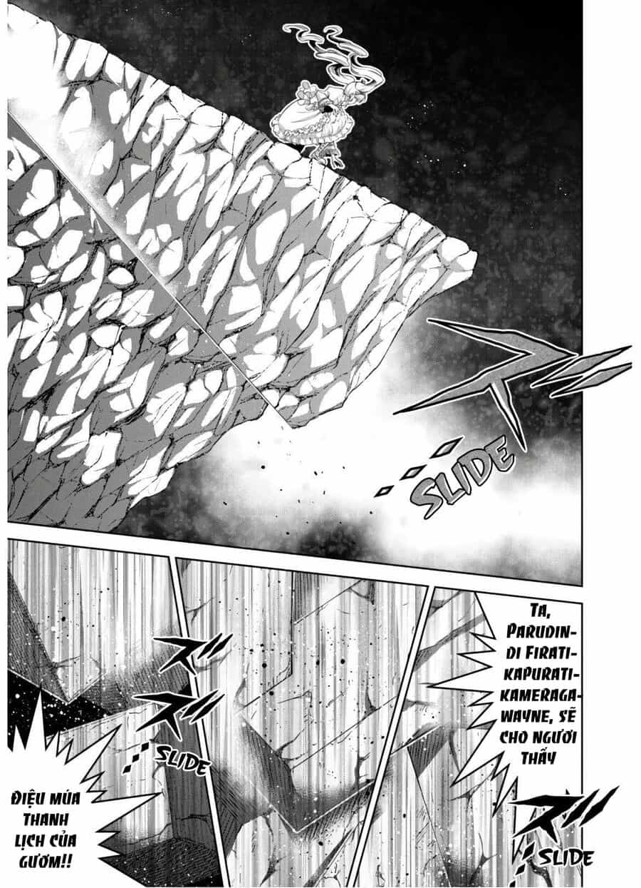 Fukushuu Kansuisha No Jinsei Nishuume Isekaitan - Chương 21 - ảnh 10