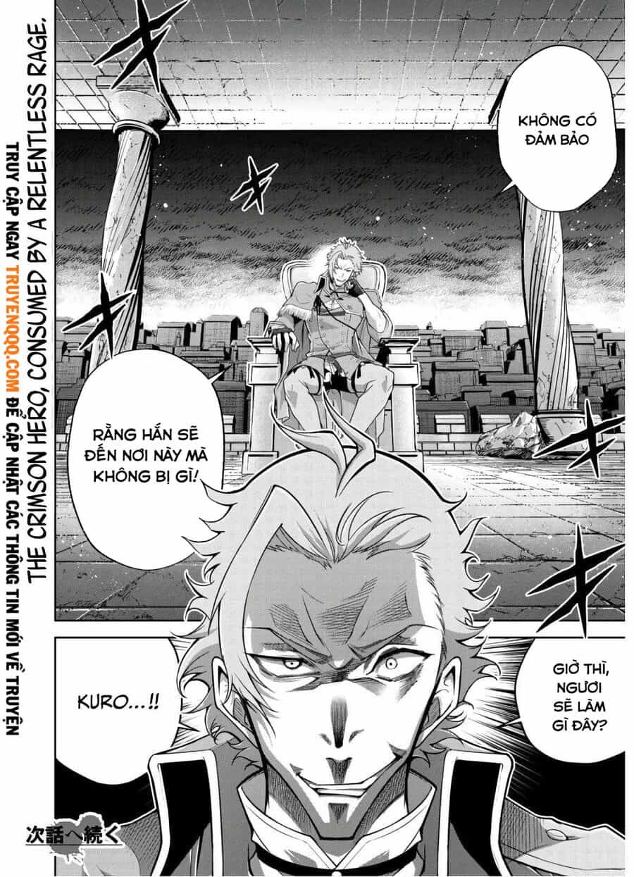 Fukushuu Kansuisha No Jinsei Nishuume Isekaitan - Chương 21.5 - ảnh 12