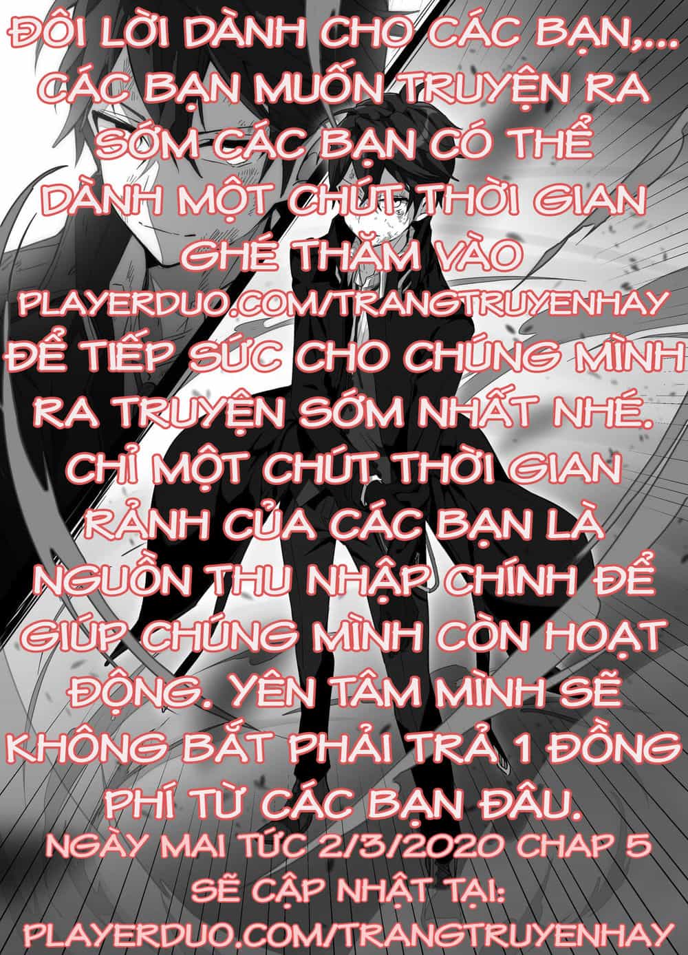Fukushuu Kansuisha No Jinsei Nishuume Isekaitan - Chương 4 - ảnh 2