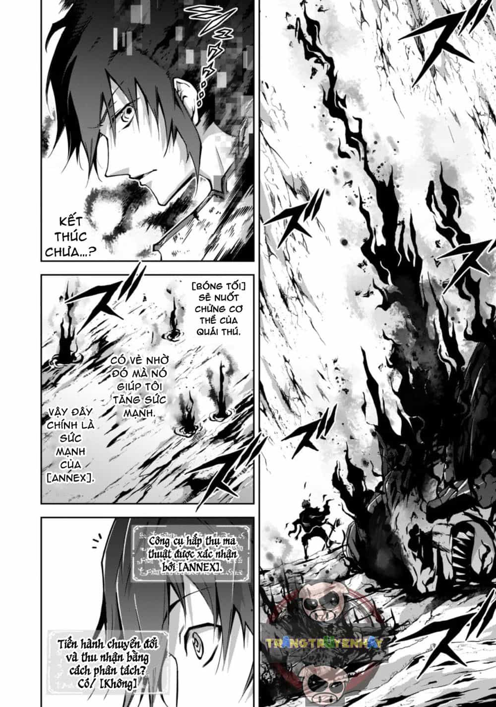 Fukushuu Kansuisha No Jinsei Nishuume Isekaitan - Chương 7 - ảnh 19