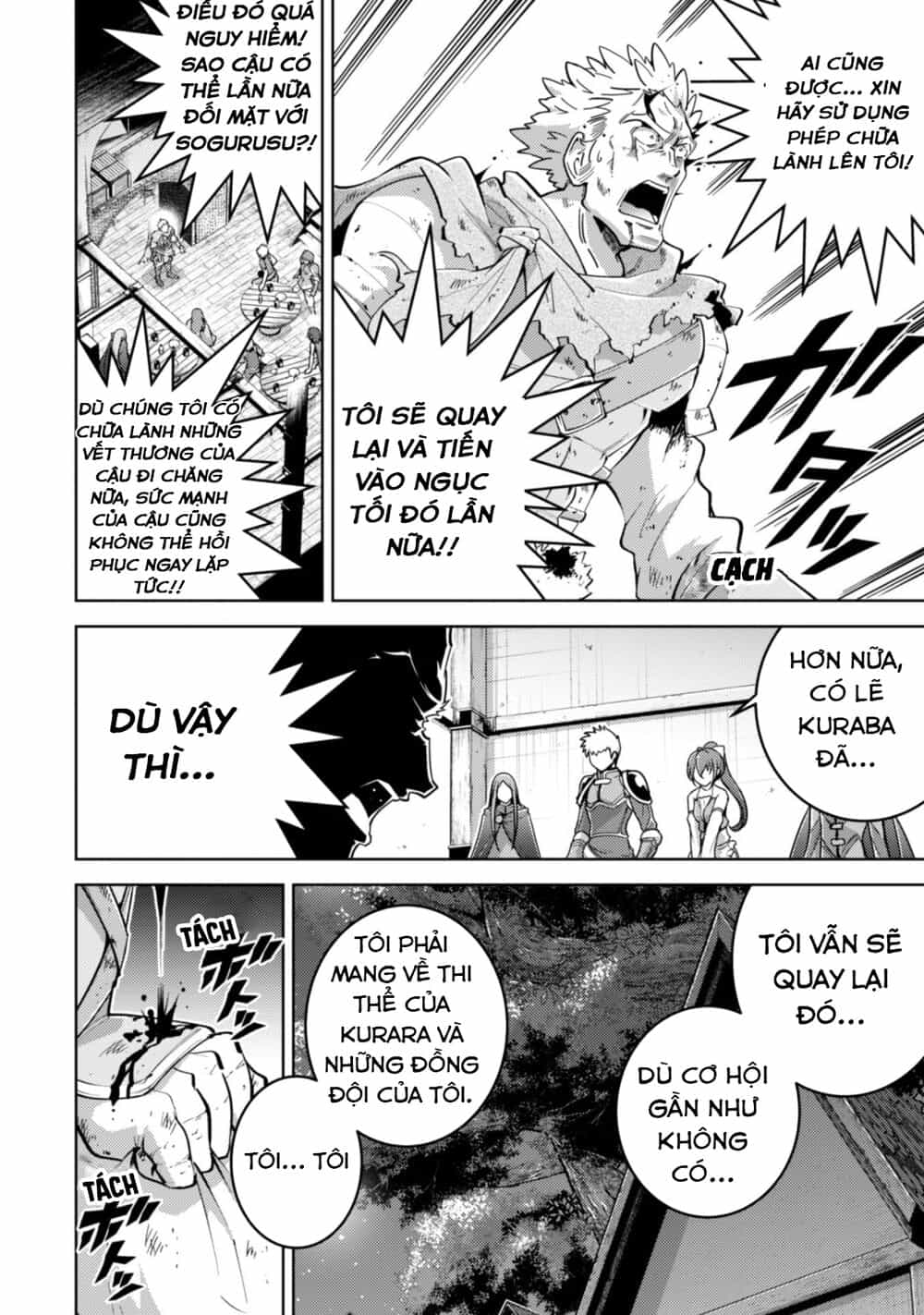 Fukushuu Kansuisha No Jinsei Nishuume Isekaitan - Chương 8 - ảnh 26