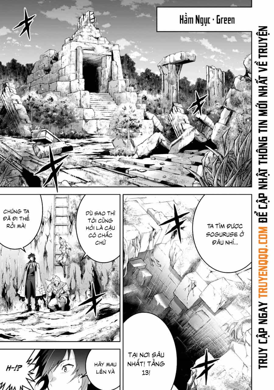 Fukushuu Kansuisha No Jinsei Nishuume Isekaitan - Chương 9 - ảnh 15