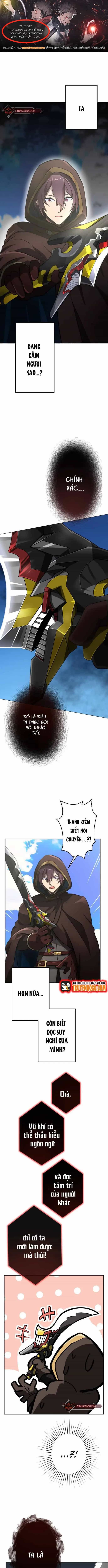Fukushuu No Top Ranker - Chương 4 - ảnh 1