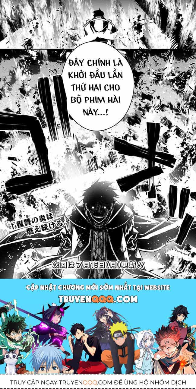 Fukushuu O Koinegau Saikyou Yuusha Wa, Yami No Chikara De Senmetsu Musou Suru - Chương 4.2 - ảnh 16