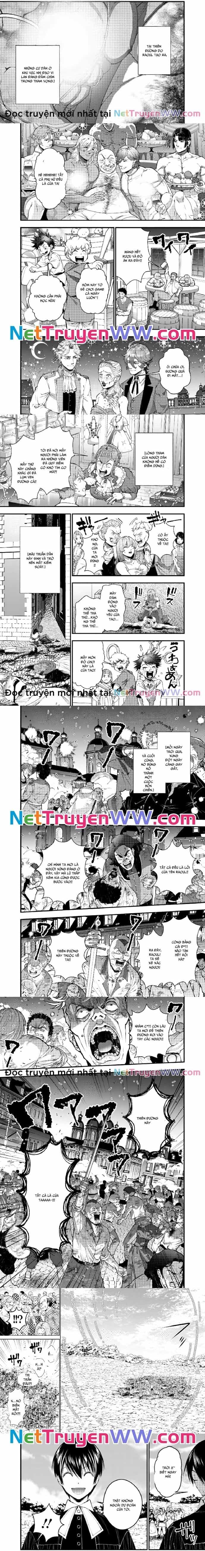 Fukushuu O Koinegau Saikyou Yuusha Wa, Yami No Chikara De Senmetsu Musou Suru - Chương 94 - ảnh 4
