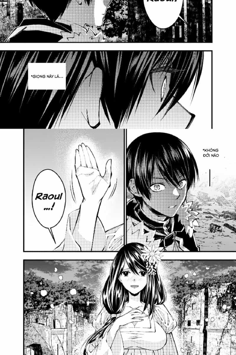 Fukushuu O Koinegau Saikyou Yuusha Wa, Yami No Chikara De Senmetsu Musou Suru - Chương 96 - ảnh 18