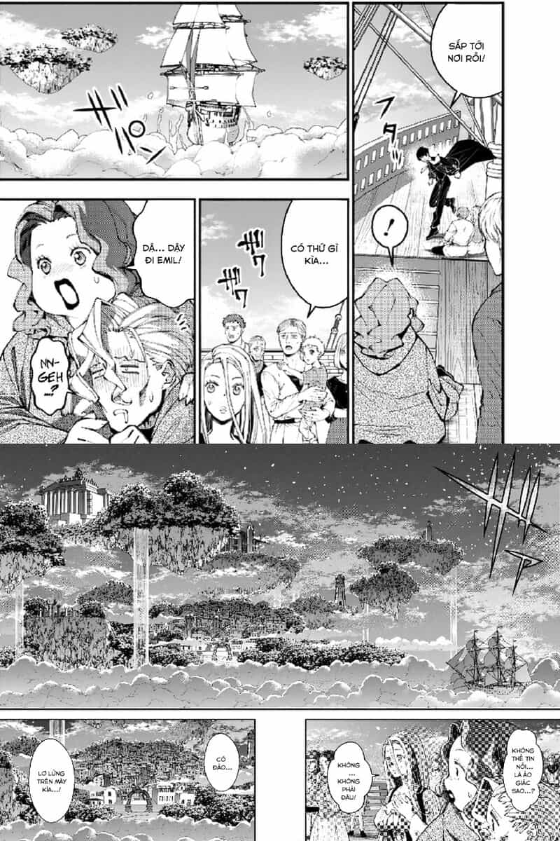 Fukushuu O Koinegau Saikyou Yuusha Wa, Yami No Chikara De Senmetsu Musou Suru - Chương 96 - ảnh 6