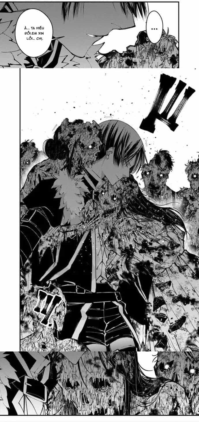 Fukushuu O Koinegau Saikyou Yuusha Wa, Yami No Chikara De Senmetsu Musou Suru - Chương 99 - ảnh 9