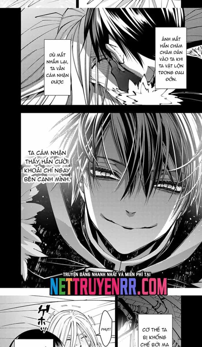 Fukushuu O Koinegau Saikyou Yuusha Wa, Yami No Chikara De Senmetsu Musou Suru - Chương 104 - ảnh 17