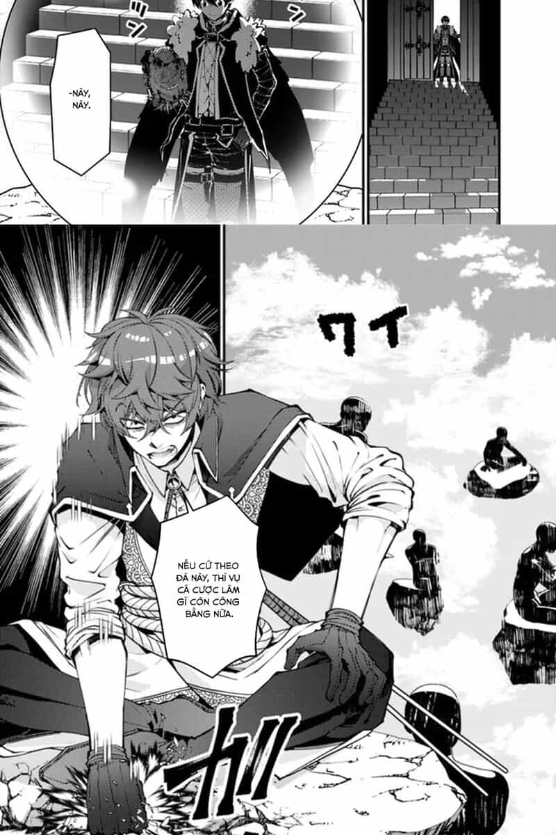 Fukushuu O Koinegau Saikyou Yuusha Wa, Yami No Chikara De Senmetsu Musou Suru - Chương 109 - ảnh 2