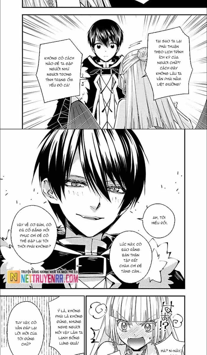 Fukushuu O Koinegau Saikyou Yuusha Wa, Yami No Chikara De Senmetsu Musou Suru - Chương 112 - ảnh 15
